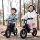 Electric Motorbike for Children, 150W, Speeds 8/16 Km/H, Battery Life up to 10 Km, Motorbike Cross 12 Inches For