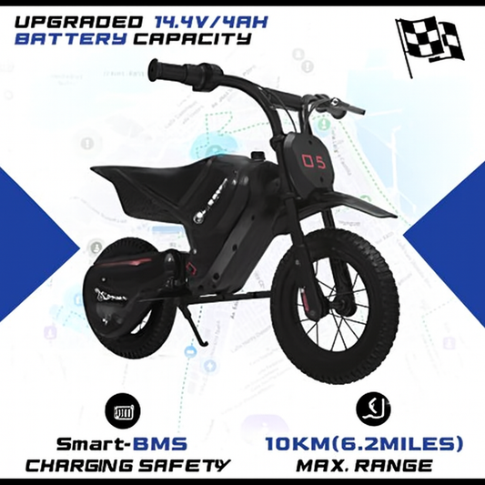 Kids Electric Motorbike
