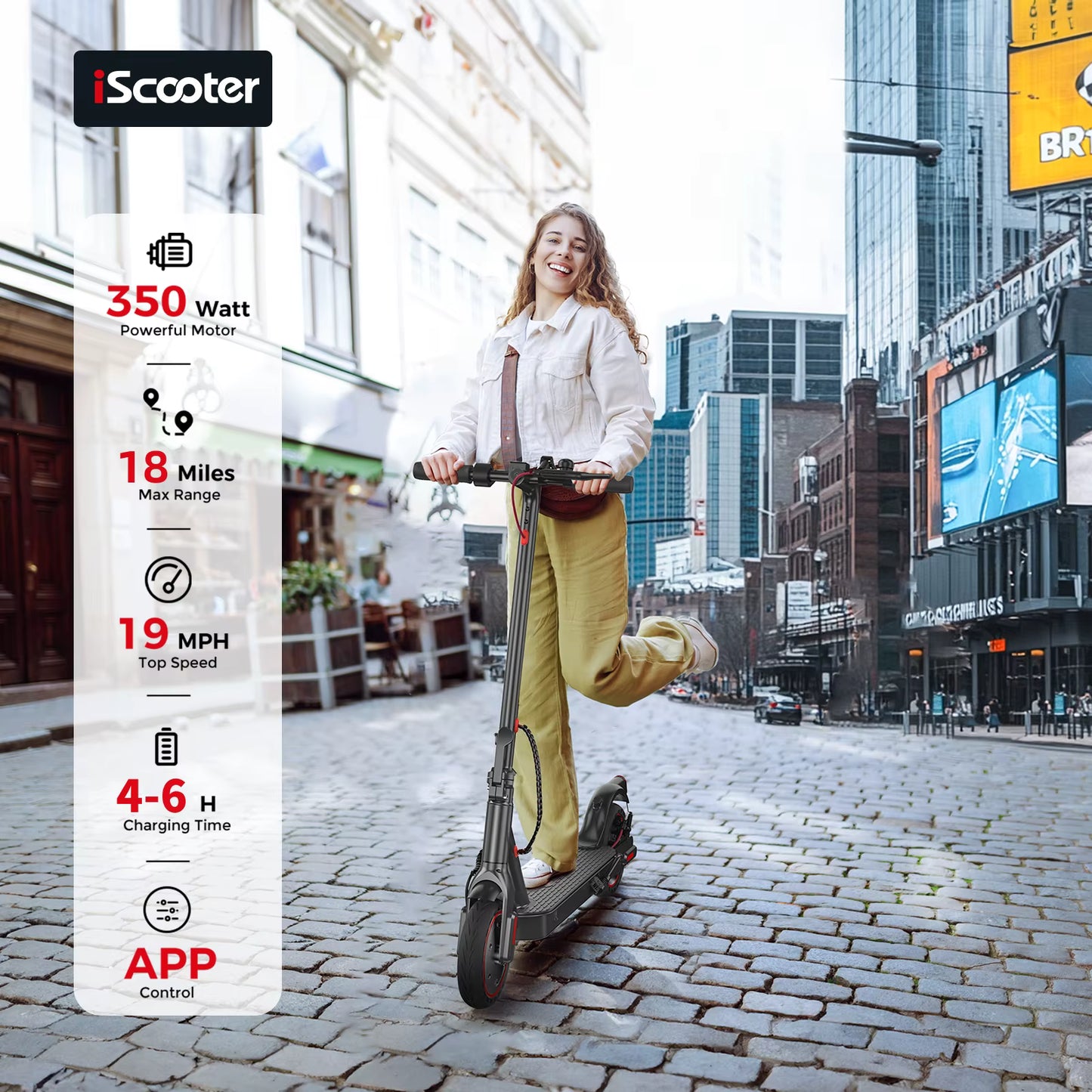 Adult Electric Scooter