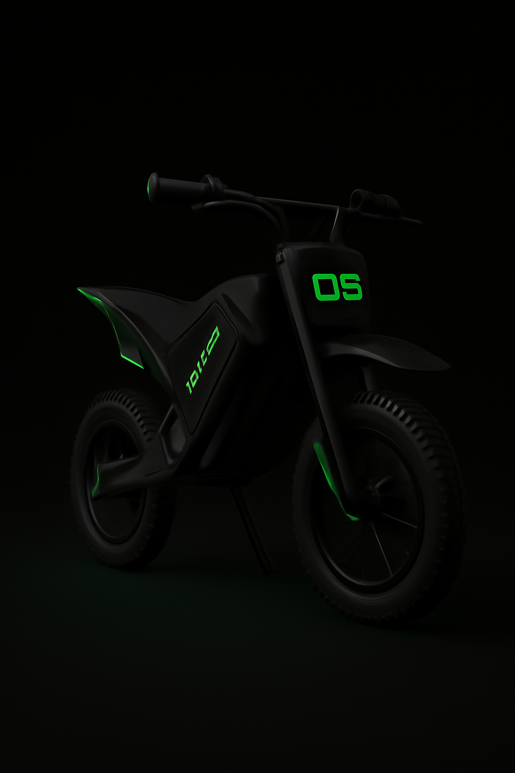 Kids Electric Motorbike