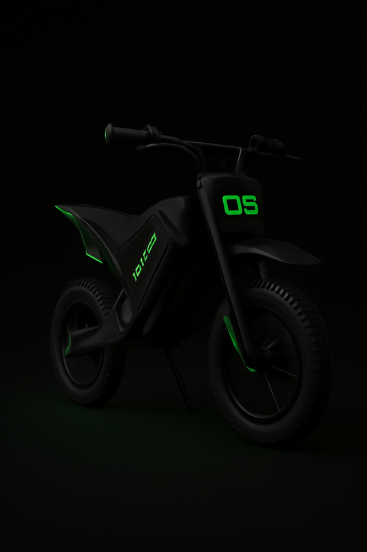 Kids Electric Motorbike